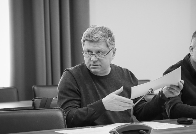 Gorzhiy Igor Hryhorovych