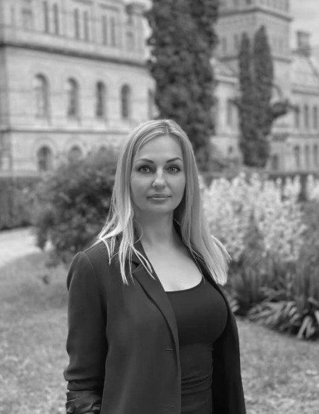 Hrynchuk Oksana Anatoliivna
