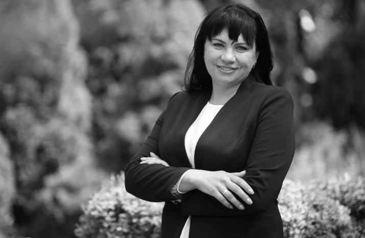 Hryshchenko Tetiana Mykolaivna