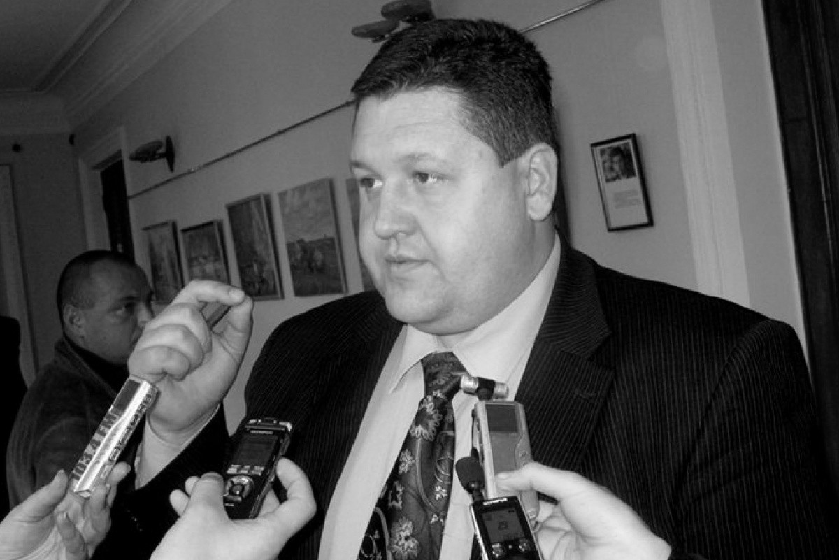 Hundych Ihor Petrovych