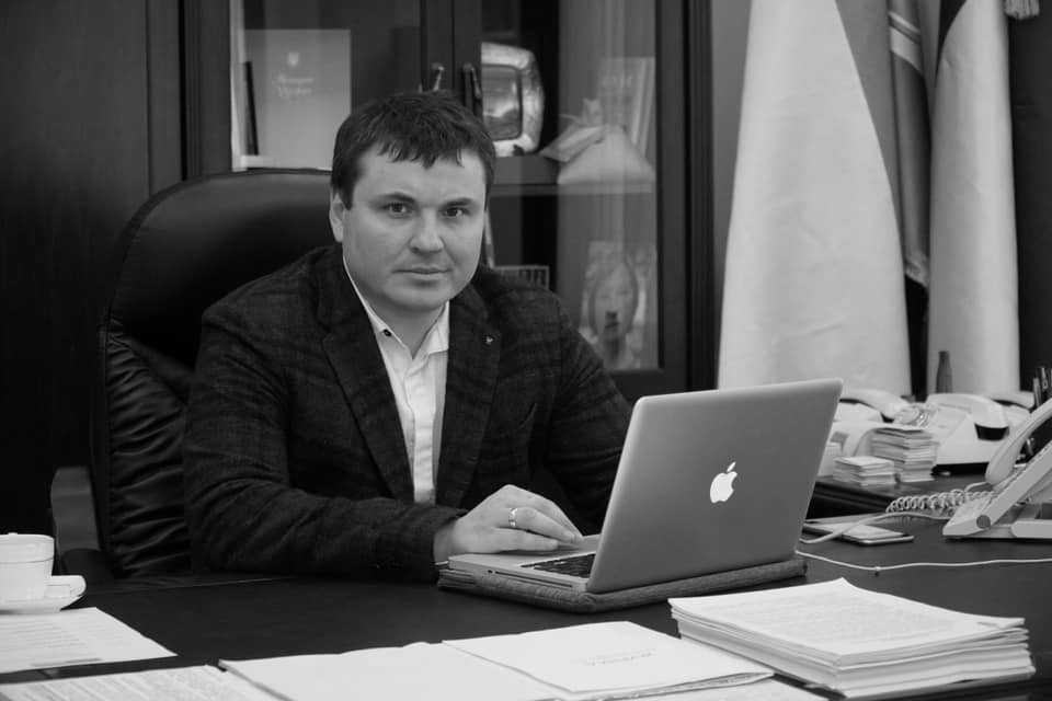Гусєв Юрій Веніамінович
