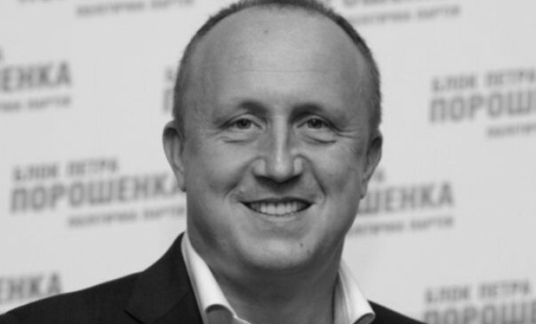 Hvozdov Mykhailo Oleksiyovych