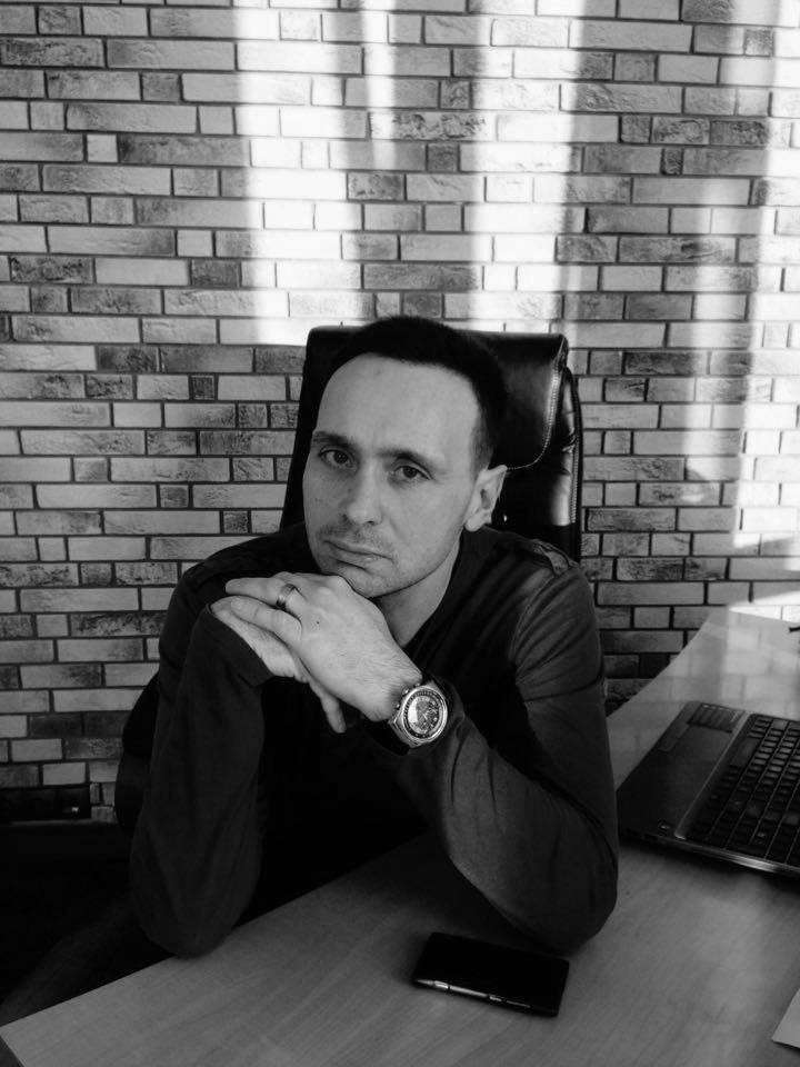 Kaban Oleksandr Yevhenovych