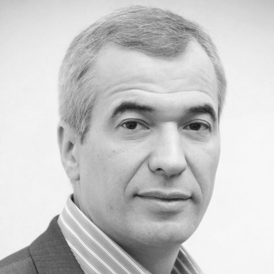 Kaltsev Volodymyr Fedorovych