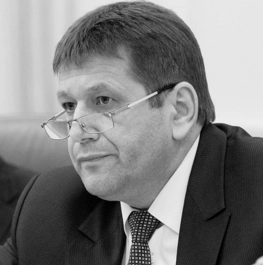 Kistion Volodymyr Yevseievich