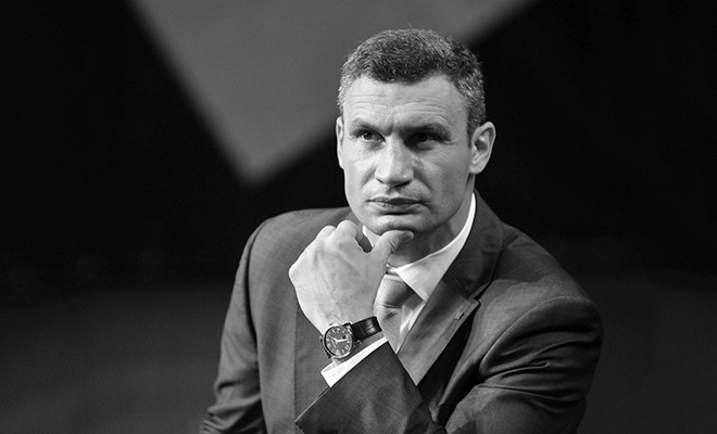 Кличко Віталій Володимирович