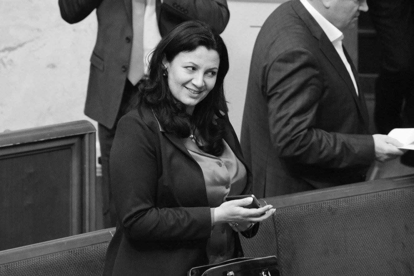 Klympush-Tsintsadze Ivanna Orestivna