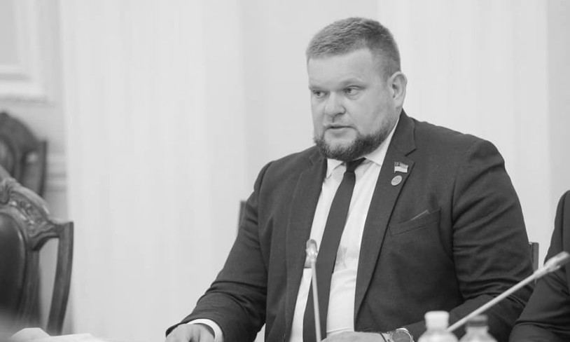 Klochko Anton Andriyovych