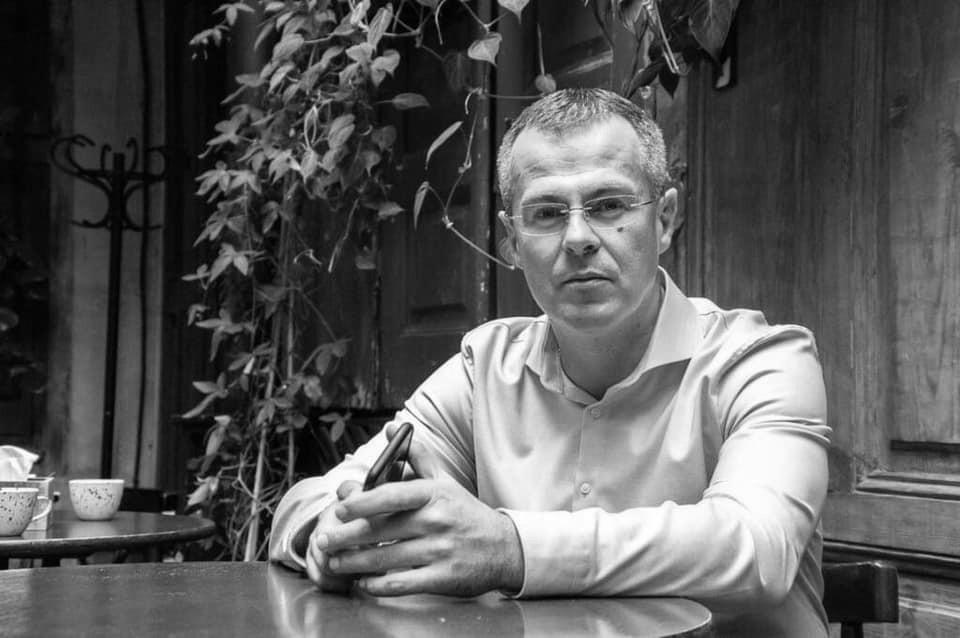 Klofa Taras Hryhorovych