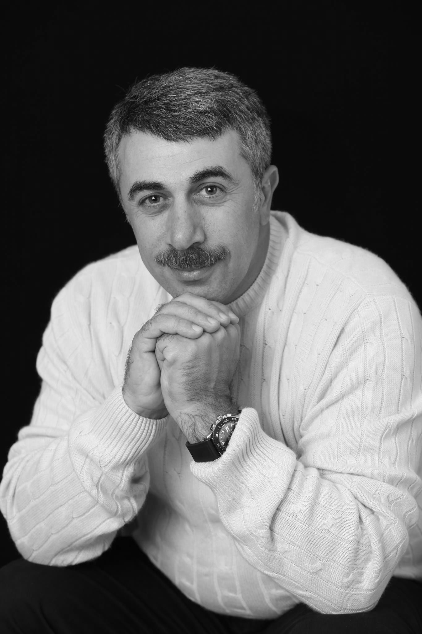 Komarovsky Yevhen Olehovych