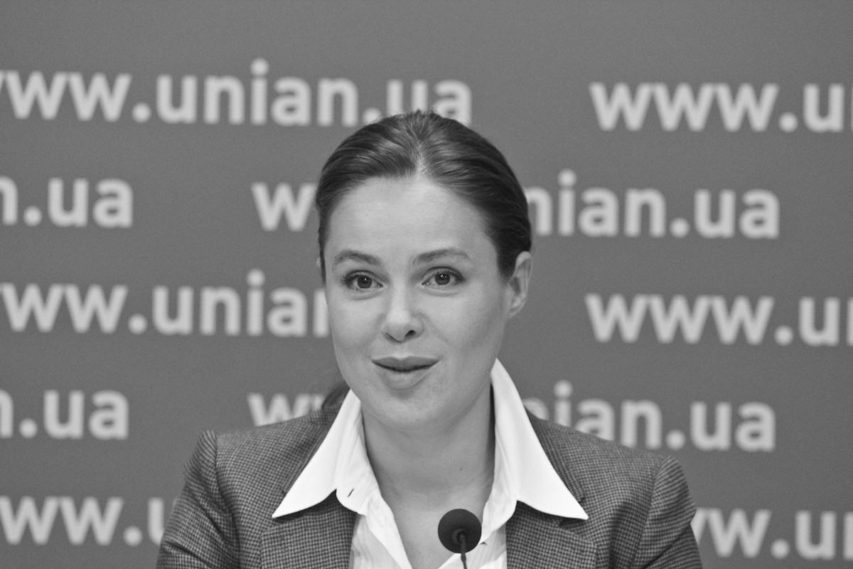Королевська Наталія Юріївна