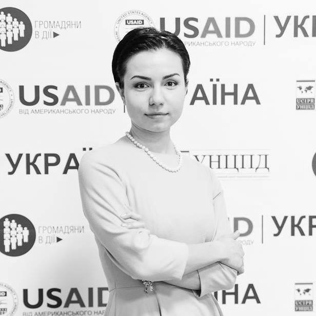 Krasnosilska Anastasiia Olehivna