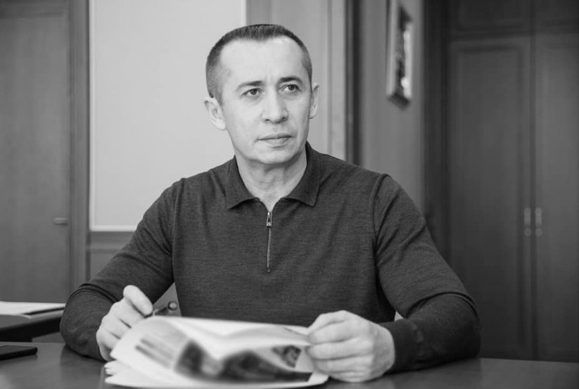Краснов Загід Геннадійович