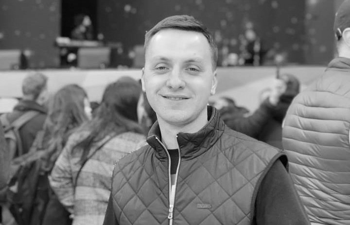 Kreydenko Volodymyr Viktorovych