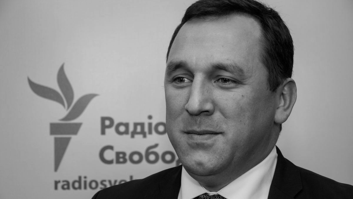 Krivenko Viktor Mykolayovych