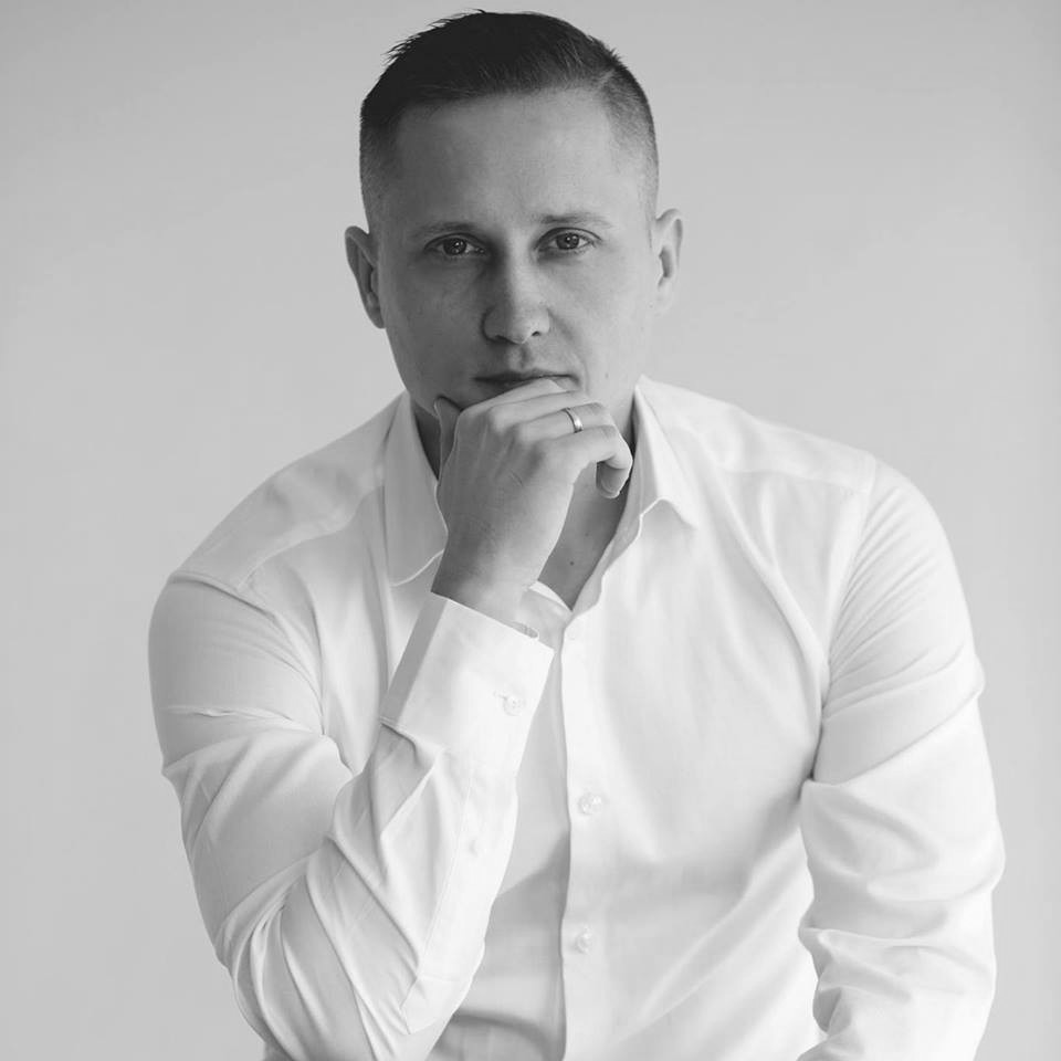 Kriachko Mykhailo Valeriiovych
