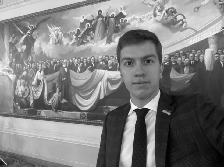 Kunayev Artem Yuriyovych
