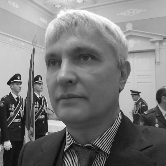 Kushnaryov Ihor Volodymyrovych