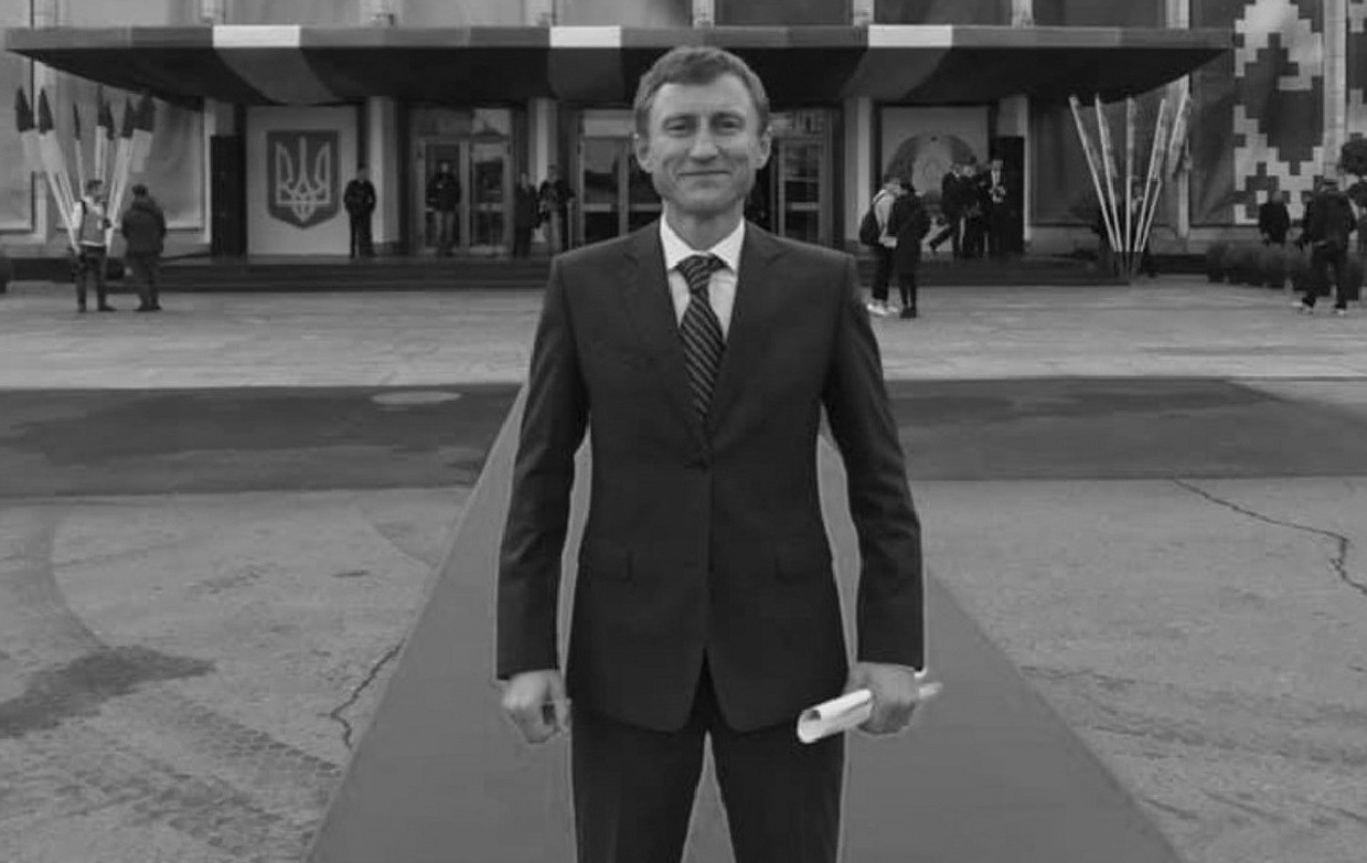 Kuzmenko Ruslan Oleksandrovych