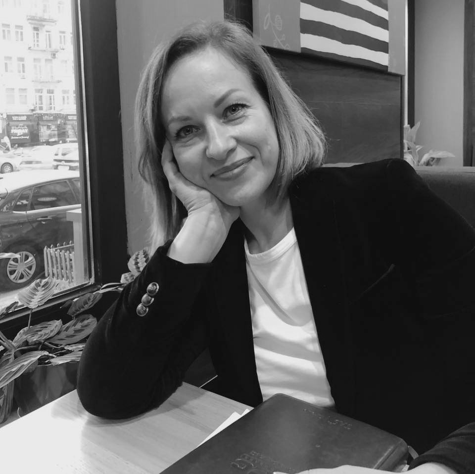 Лазебна Марина Володимирівна
