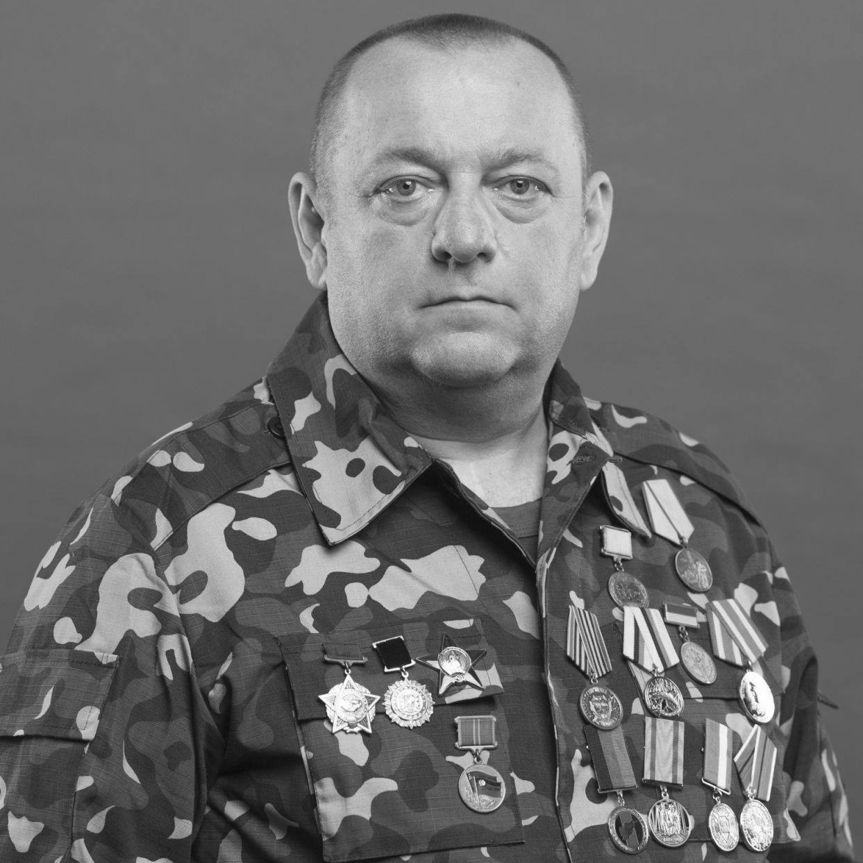 Litvinov Oleksii Ivanovych