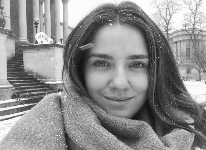 Marushevska Yulia Leonidivna
