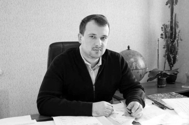 Mazurko Maksym Oleksandrovych