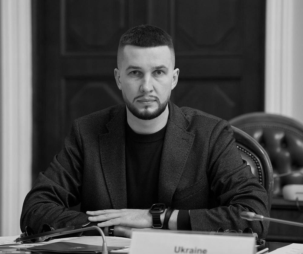 Medvedovskyi Yevheniy Valeriyovych