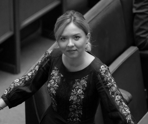 Mykhailyuk Halyna Olehivna