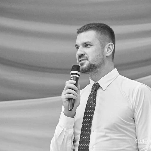 Musieiev Maksym Serhiiovych