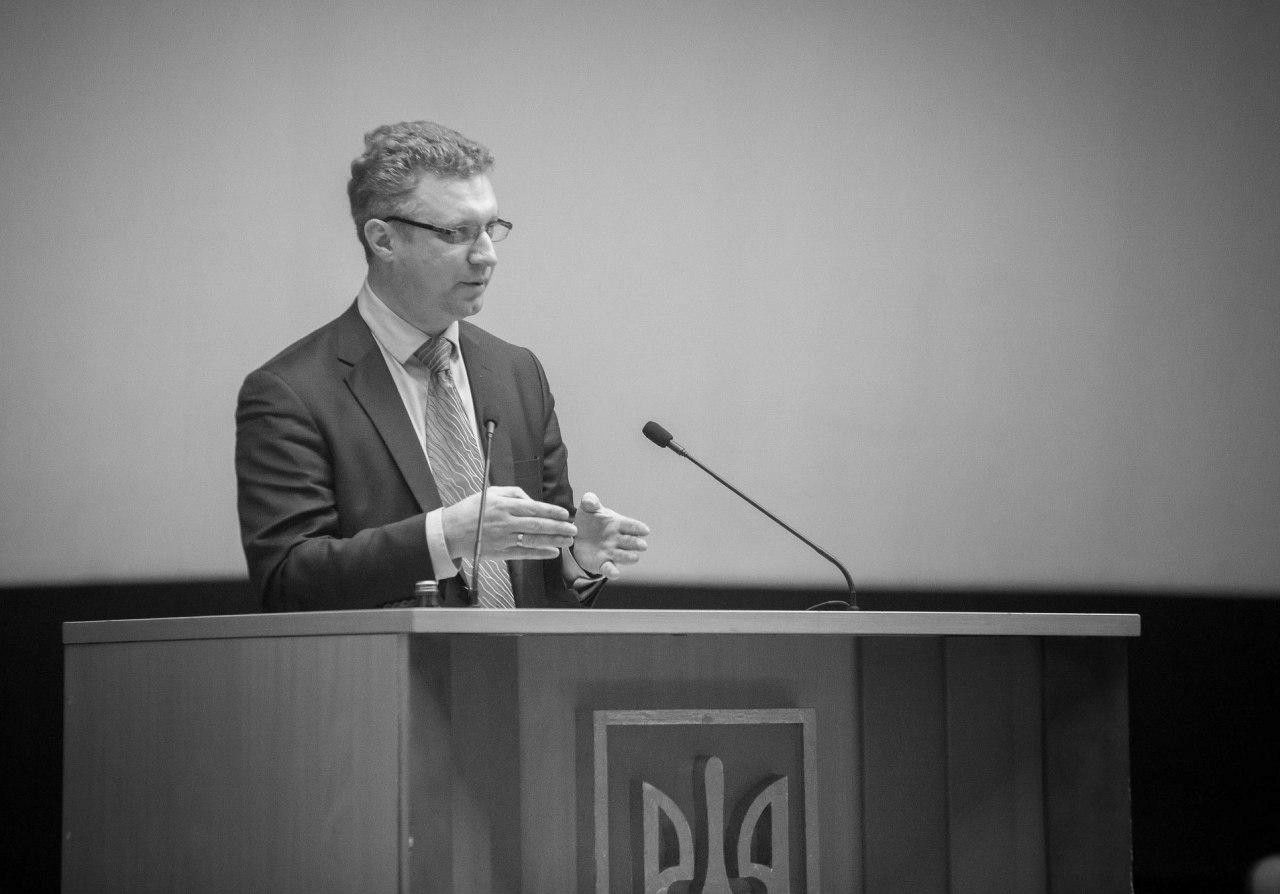 Oleksienko Dmytro Volodymyrovych