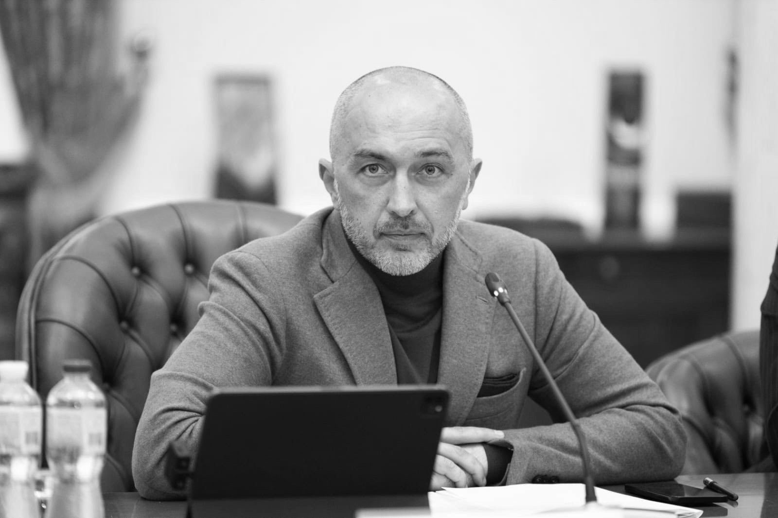Пишний Андрій Григорович