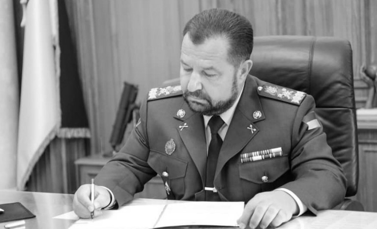 Poltorak Stepan Timofiyovych