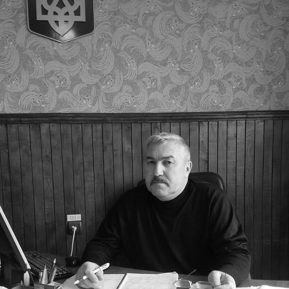 Pospєlov Victor Dmytrovych