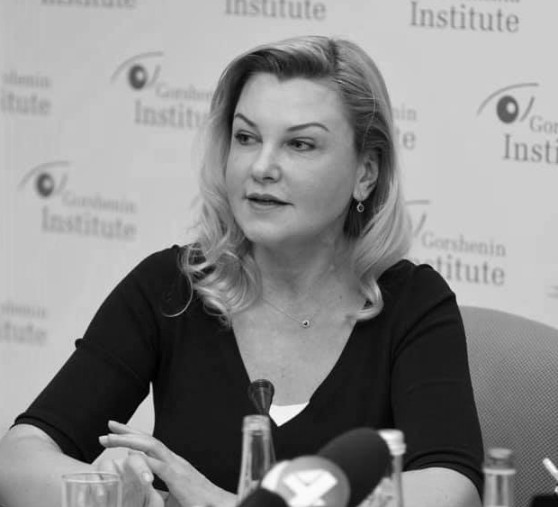 Продан Оксана Петрівна