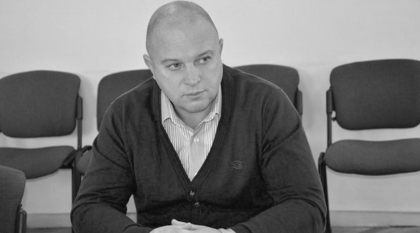 Rozhanskyi Volodymyr Anatoliyovych