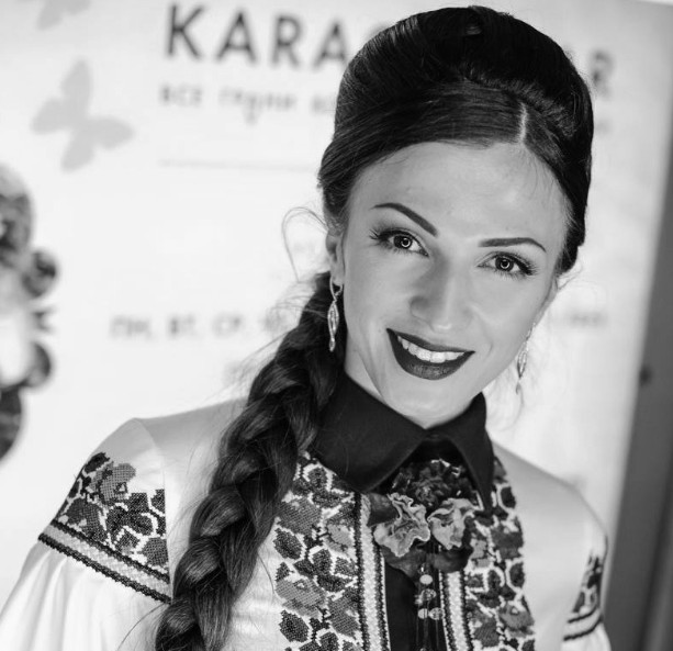 Rudnyk Anna Sergiivna