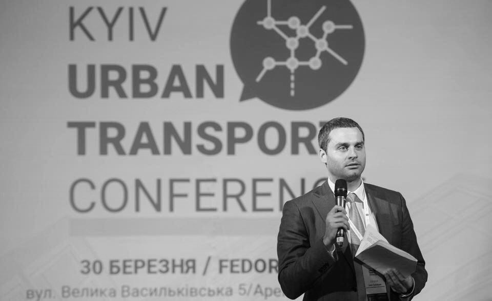 Sahaidak Illya Volodymyrovych
