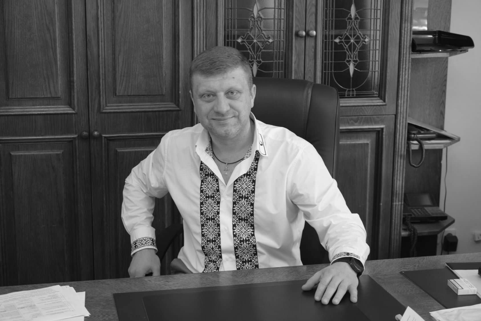 Samardak Ihor Stepanovych