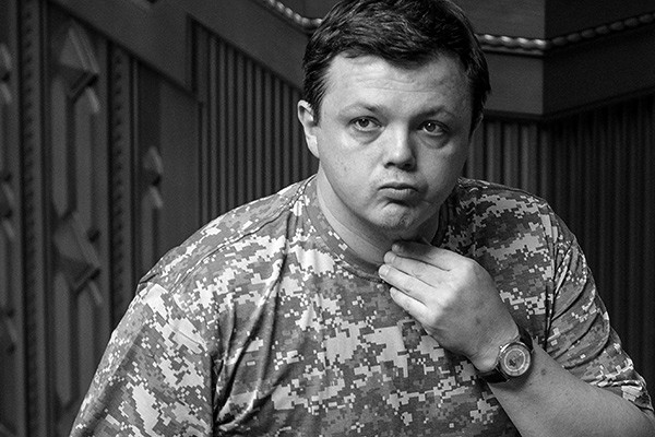 Semenchenko Semen Ihorovych
