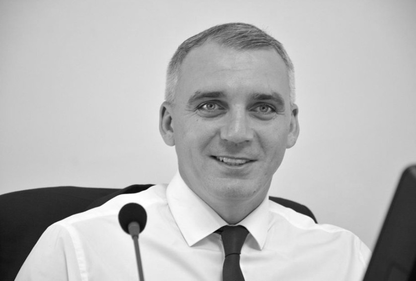 Senkyevych Oleksandr Fedorovych