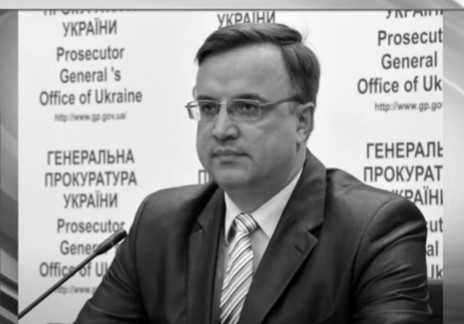Sevruk Yuriy Hryhorovych