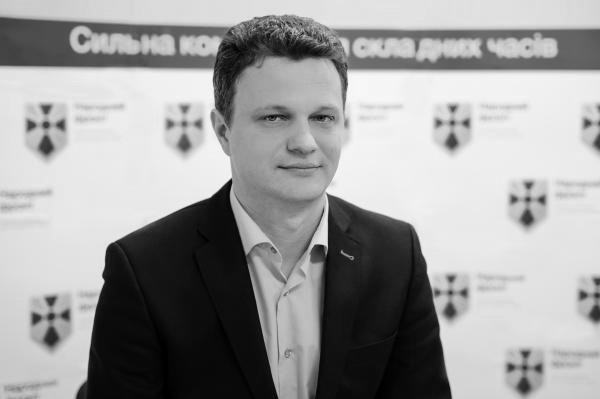 Sydorchuk Vadim Vasylovych