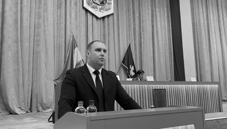 Синєгубов Олег Васильйович