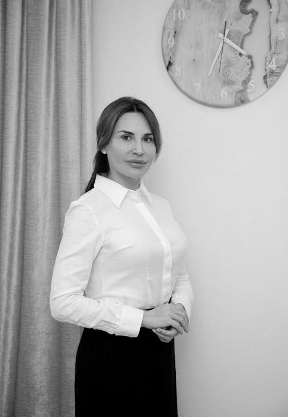 Sysoienko Iryna Volodymyrivna