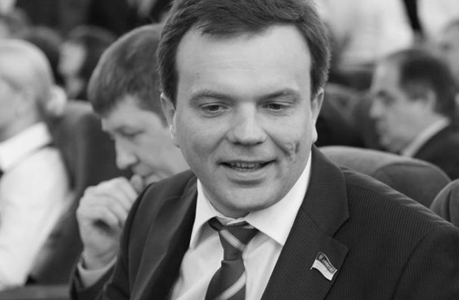 Sytenko Taras