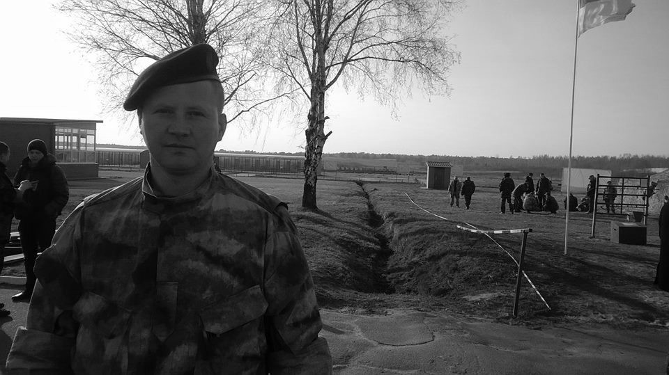 Soliar Volodymyr Myronovych