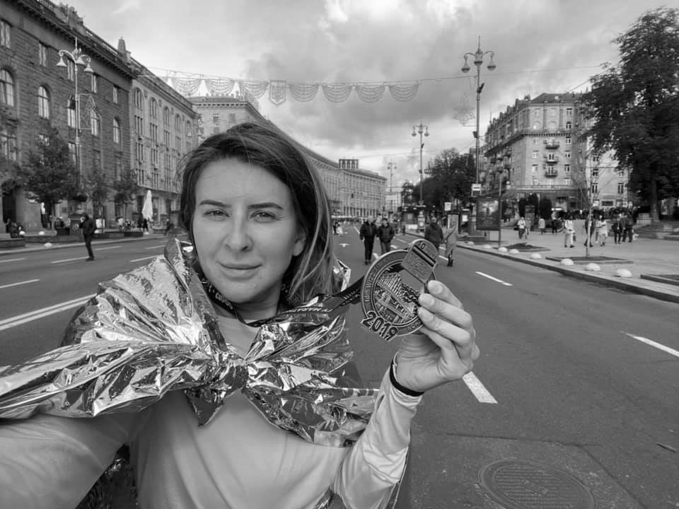Starykova Anna Vitaliivna