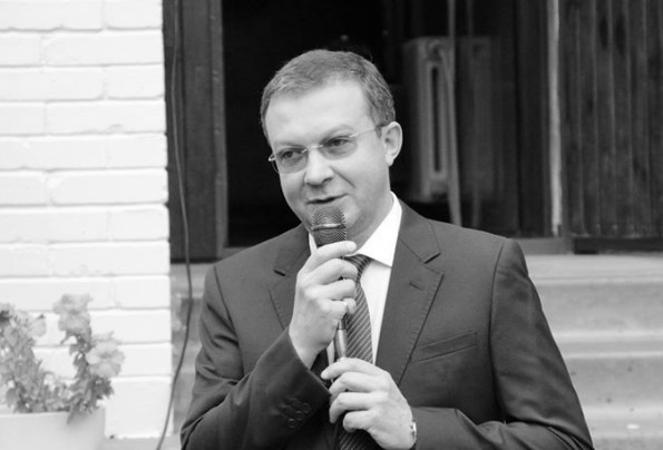 Starovoit Volodymyr Serhiiovych
