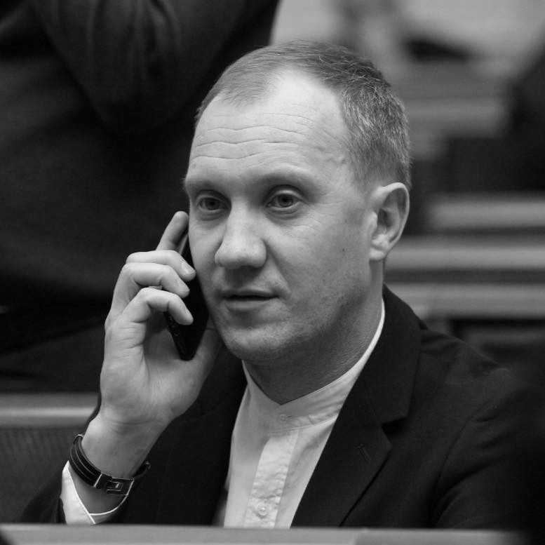 Sterniychuk Valerii Oleksandrovych